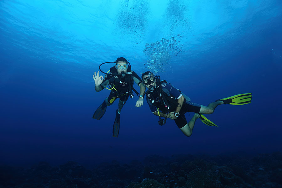 Plongée sous-marine : comment s'équiper et plonger en toute sécurité ?